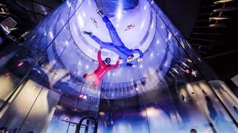 Ifly Indoor Skydiving Baltimore